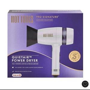 New in box Hot Tools Professional Hair Dryer